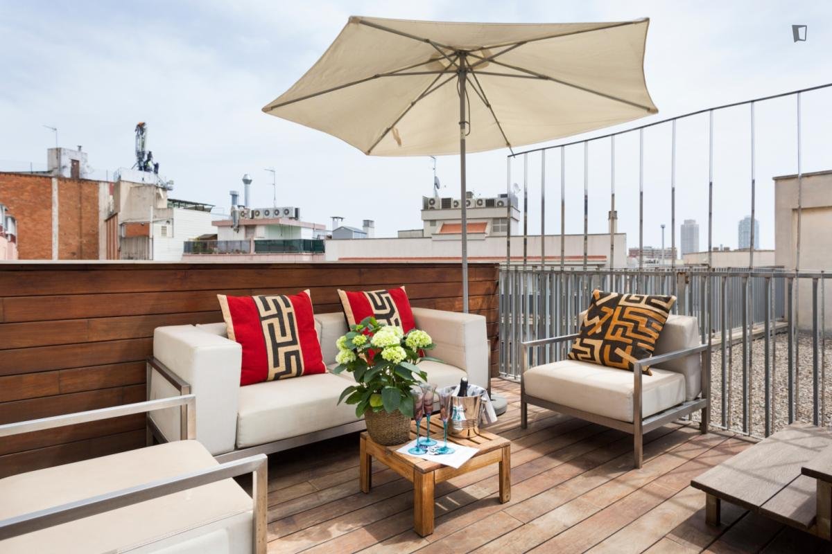 Piso de 45 m² en Barcelona