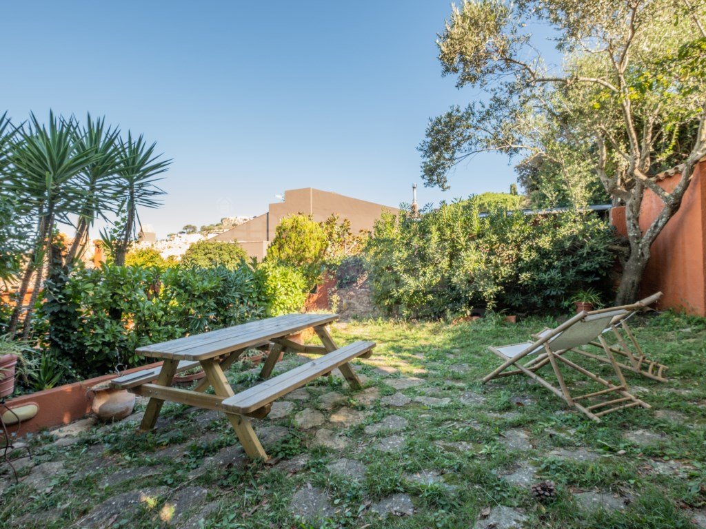 Pis de lloguer, Begur