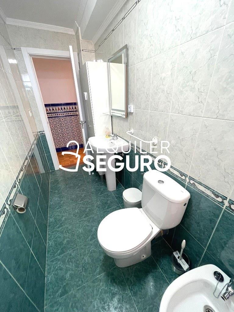 Piso de 60 m² en Madrid