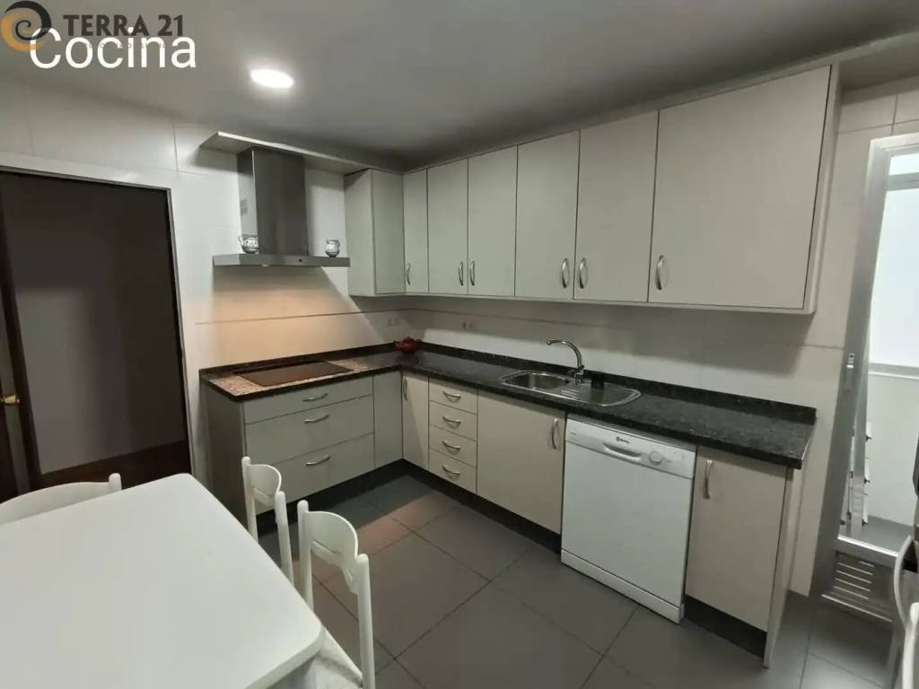 Piso de 105 m² en Jaén