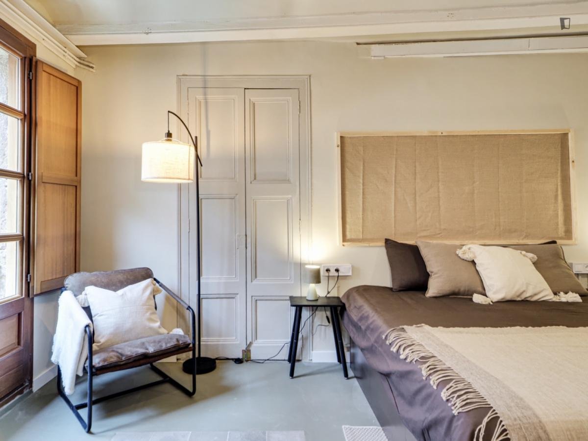 Habitació de lloguer, Barcelona