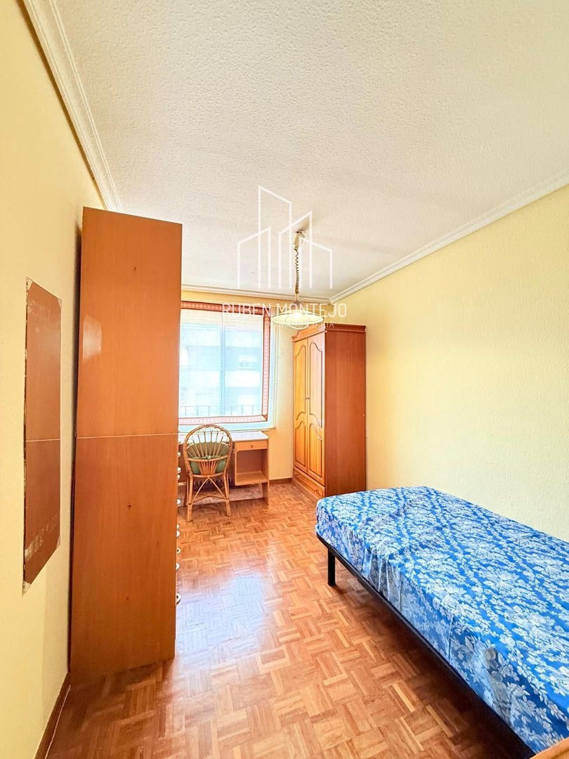 Piso de 162 m² en Salamanca