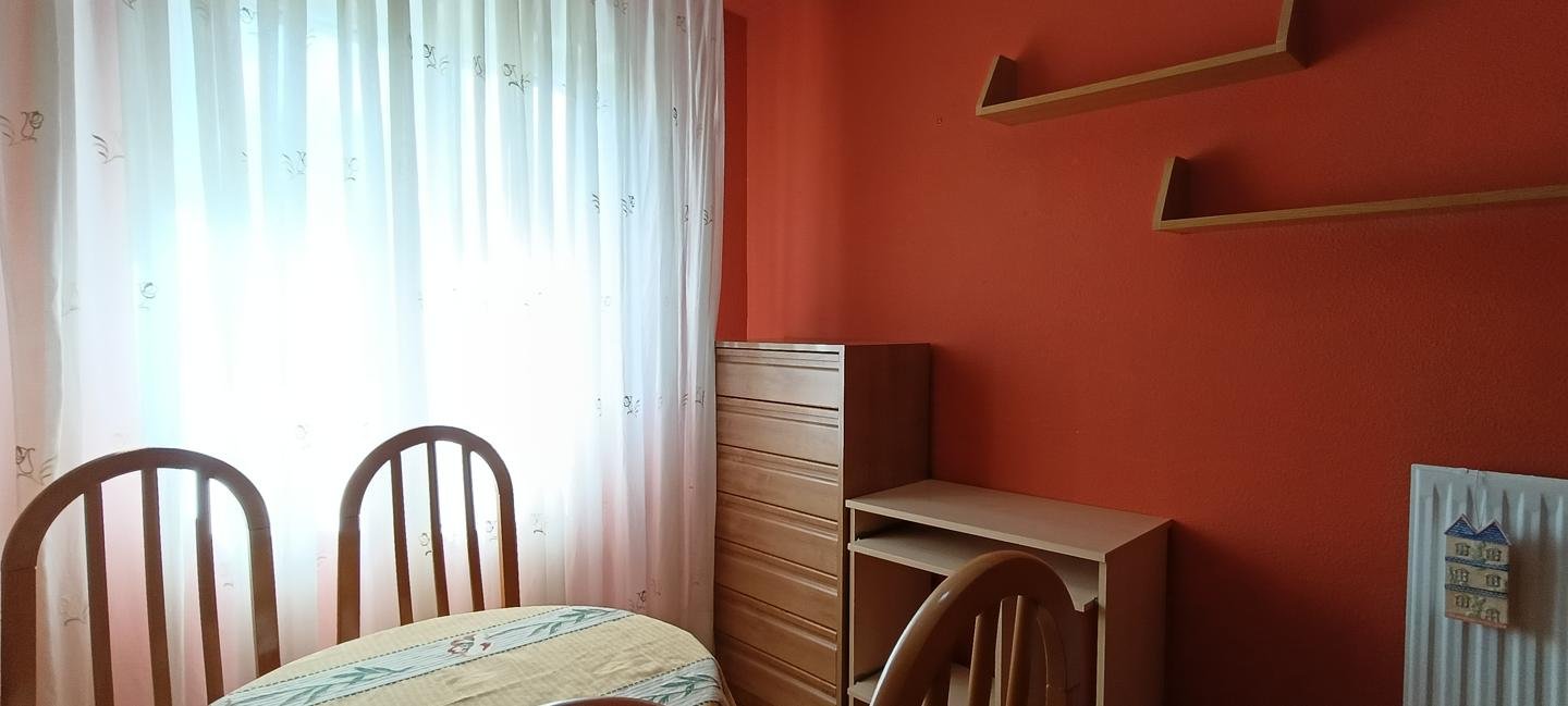 Piso de 89 m² en León