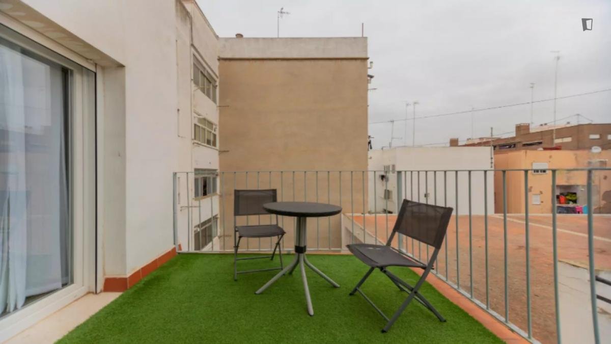 Appartamento 31 m² a Valencia