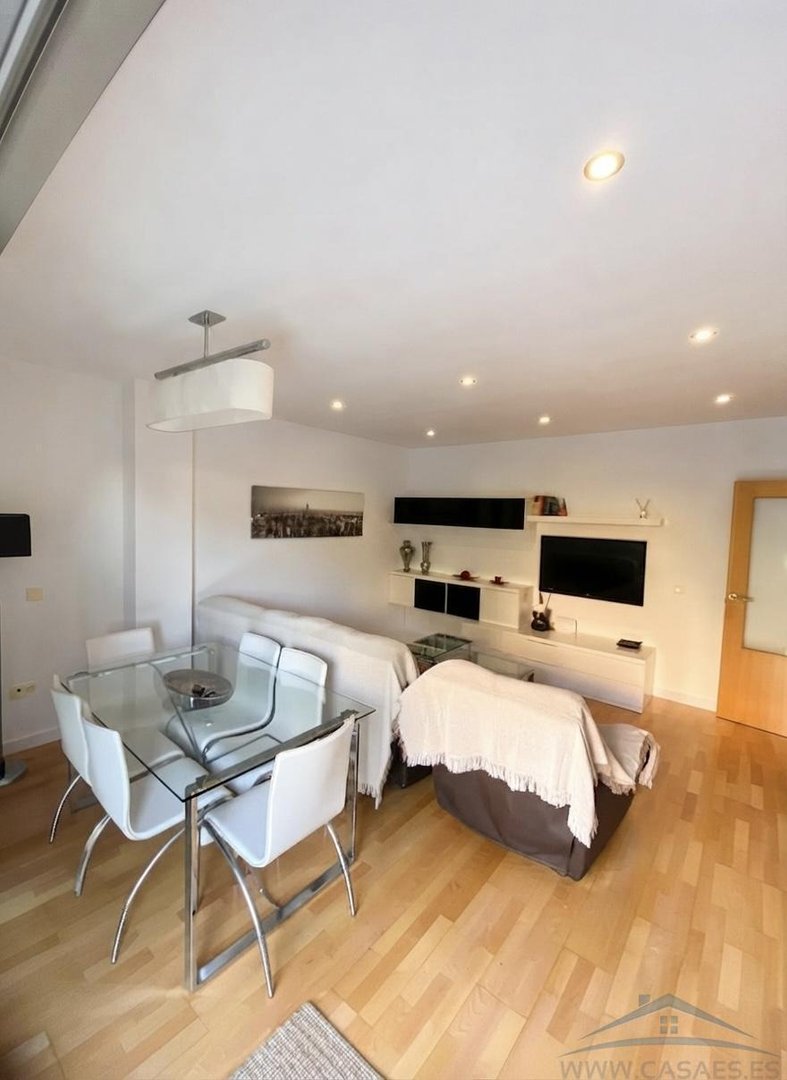 Pis de 95 m² a Almeria