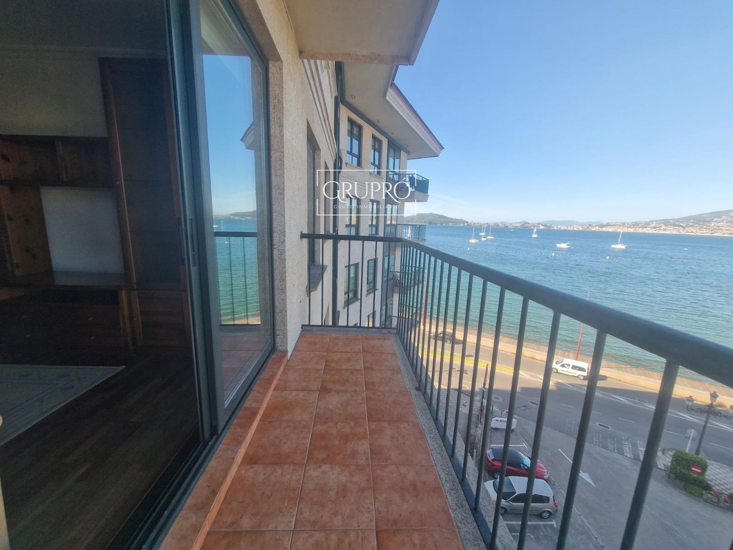 Piso de 80 m² en Baiona
