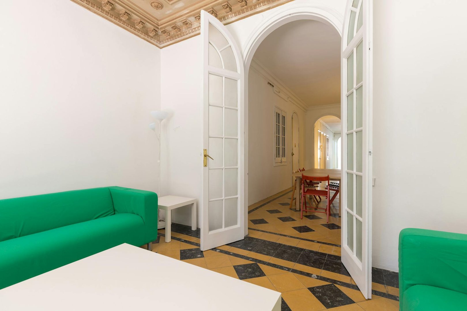 Habitación 150 m², Barcelona