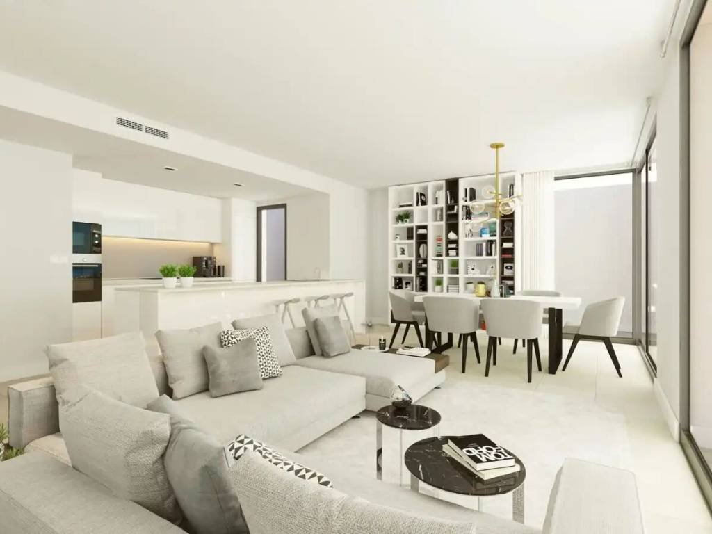 Piso de 101 m² en Estepona