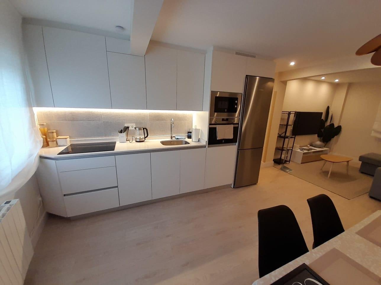 Piso de 55 m² en Bilbao