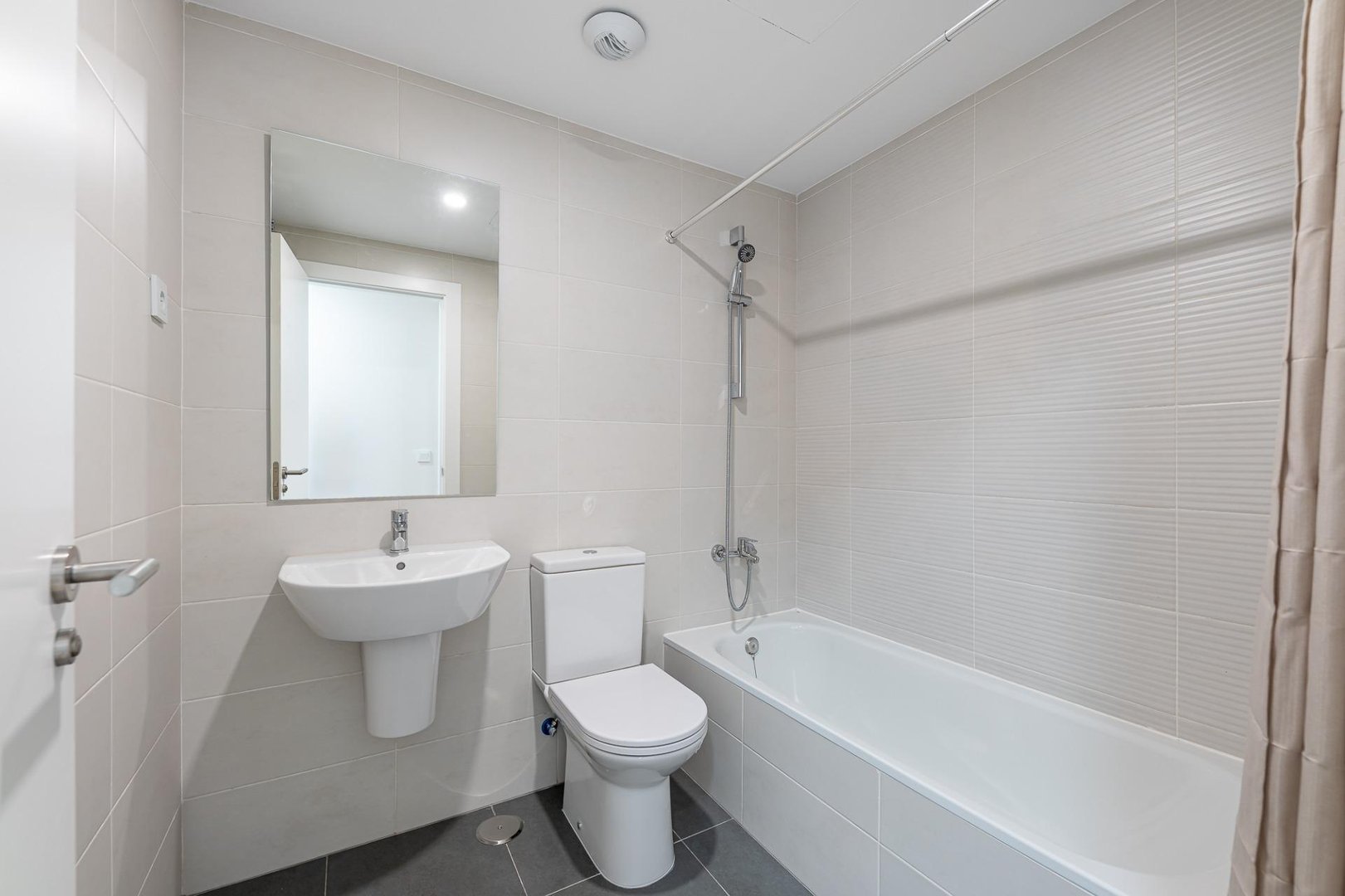 Flat 92 m² in Mijas