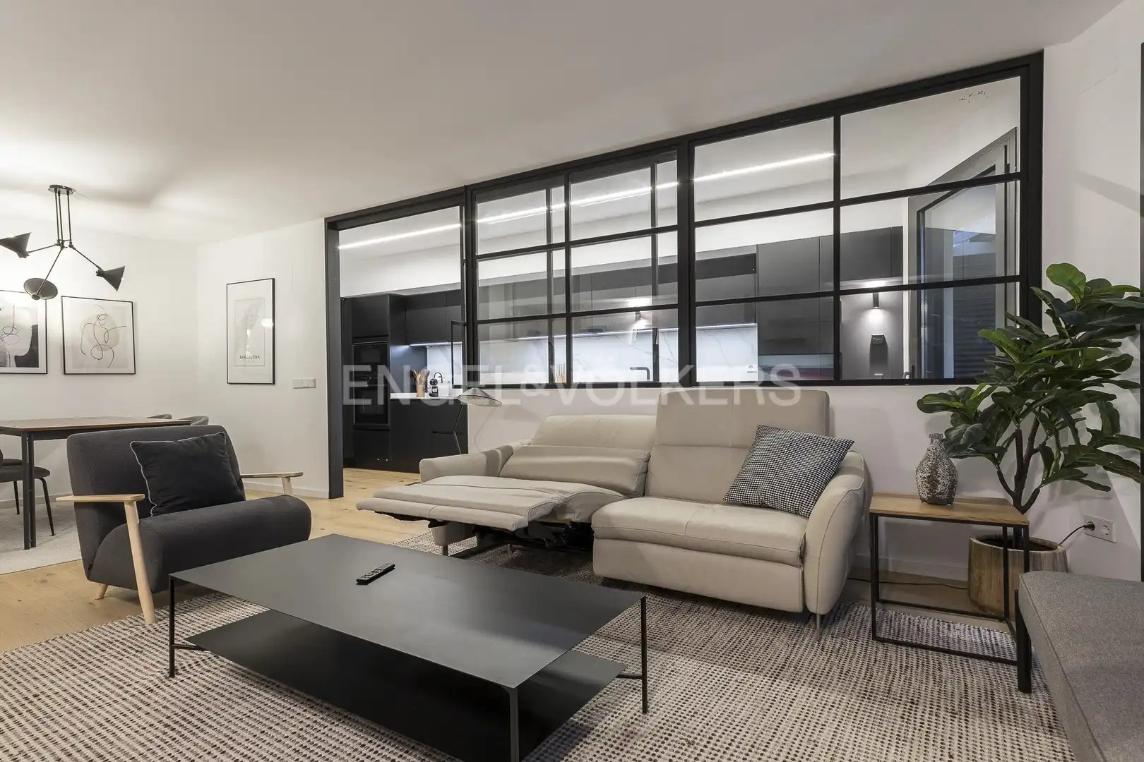 Piso de 150 m² en Barcelona