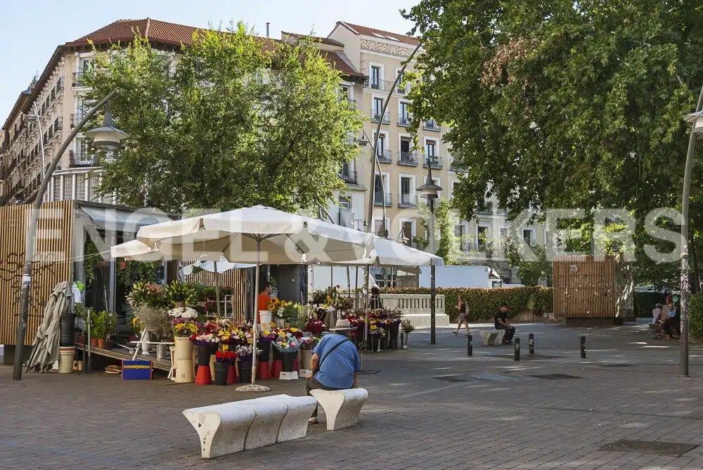 Pis de 46 m² a Madrid