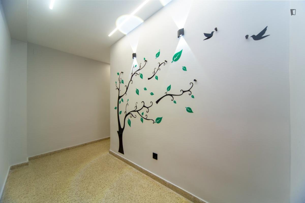 Habitació de lloguer, Granada