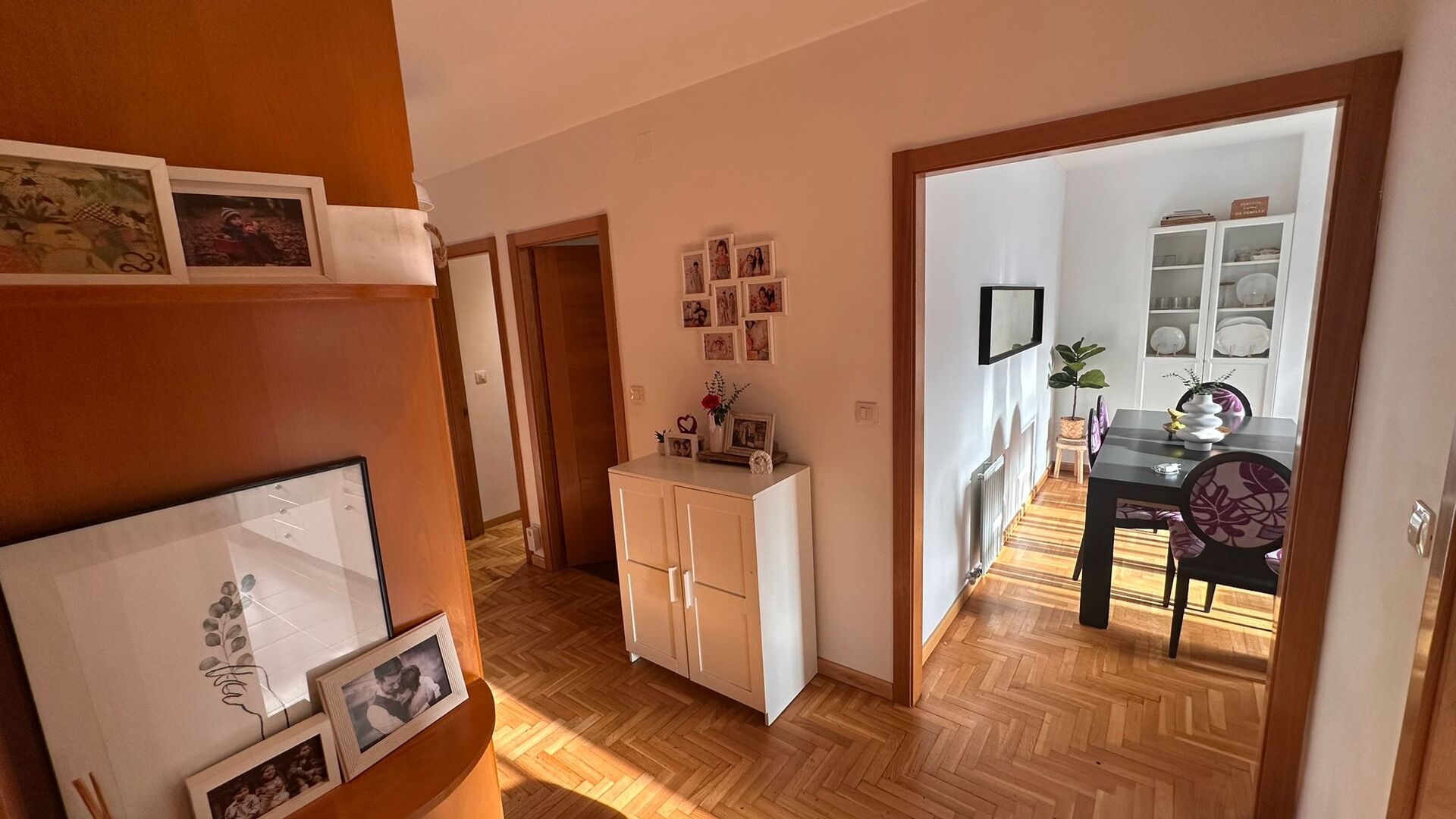 Pis de 110 m² a Santiago de Compostel·la