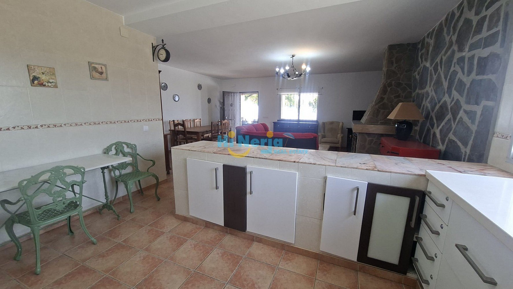 Casa de 400 m² en Algarrobo