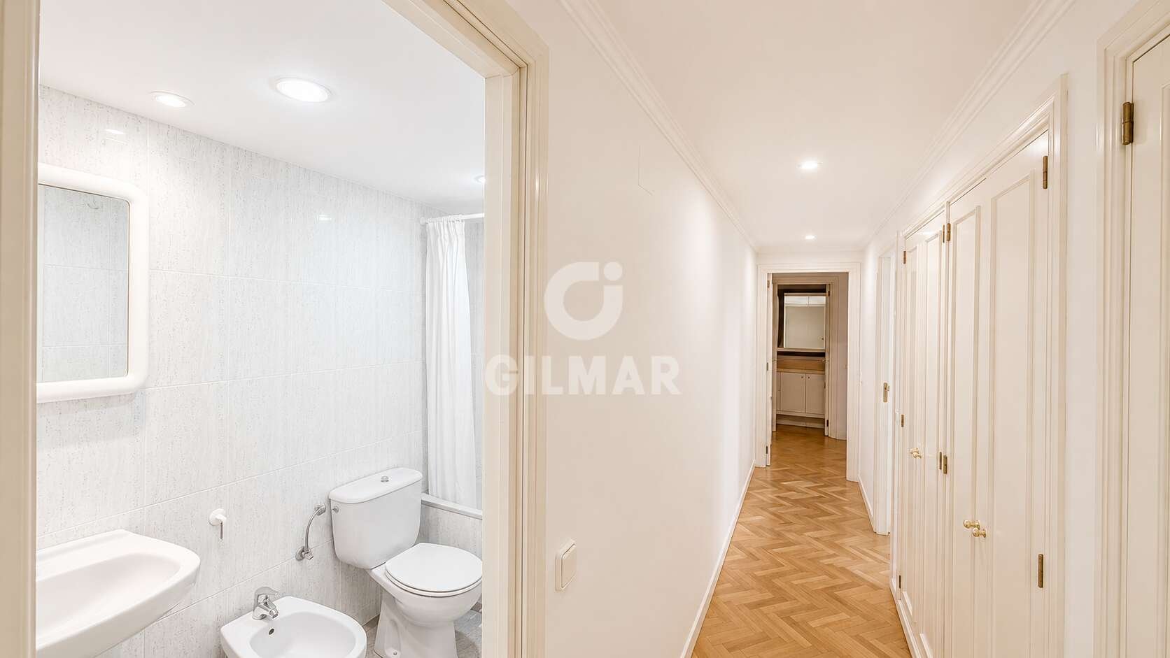 Piso de 131 m² en Madrid