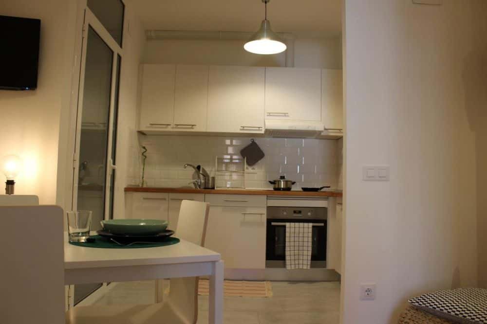 Habitació de lloguer, Barcelona