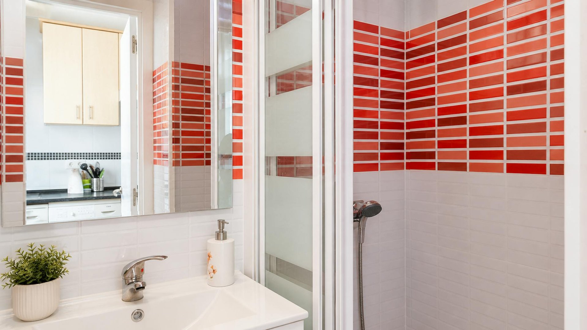 Piso de 35 m² en Madrid