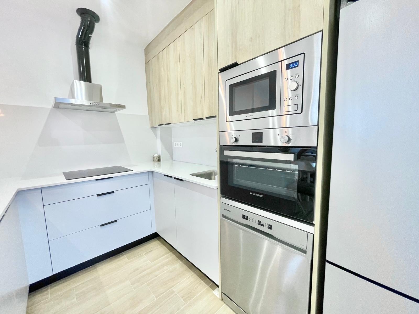 Piso de 55 m² en San Javier