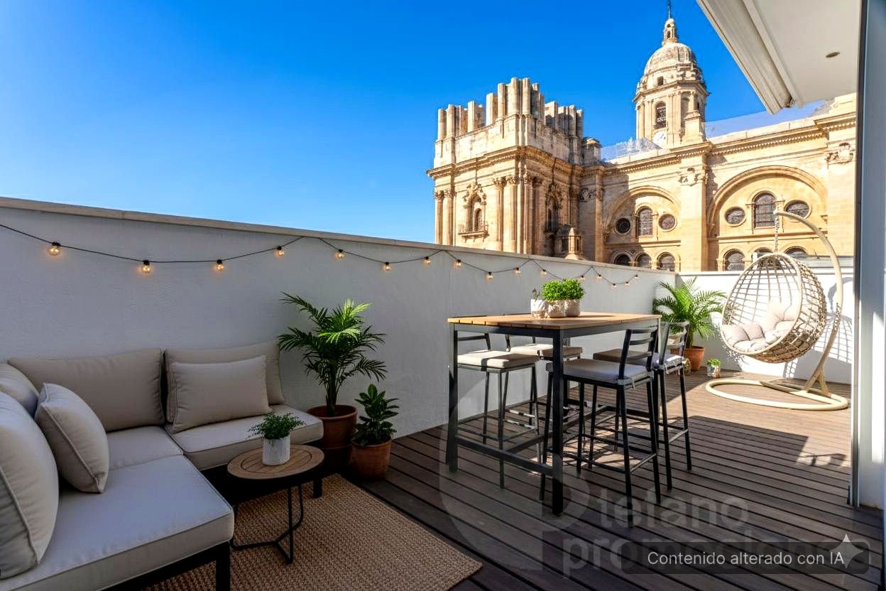 Piso de 180 m² en Málaga