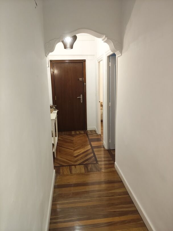 Piso de 95 m² en Bilbao