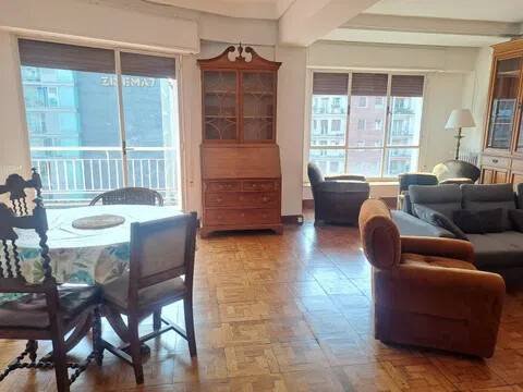 Piso de 145 m² en San Sebastián