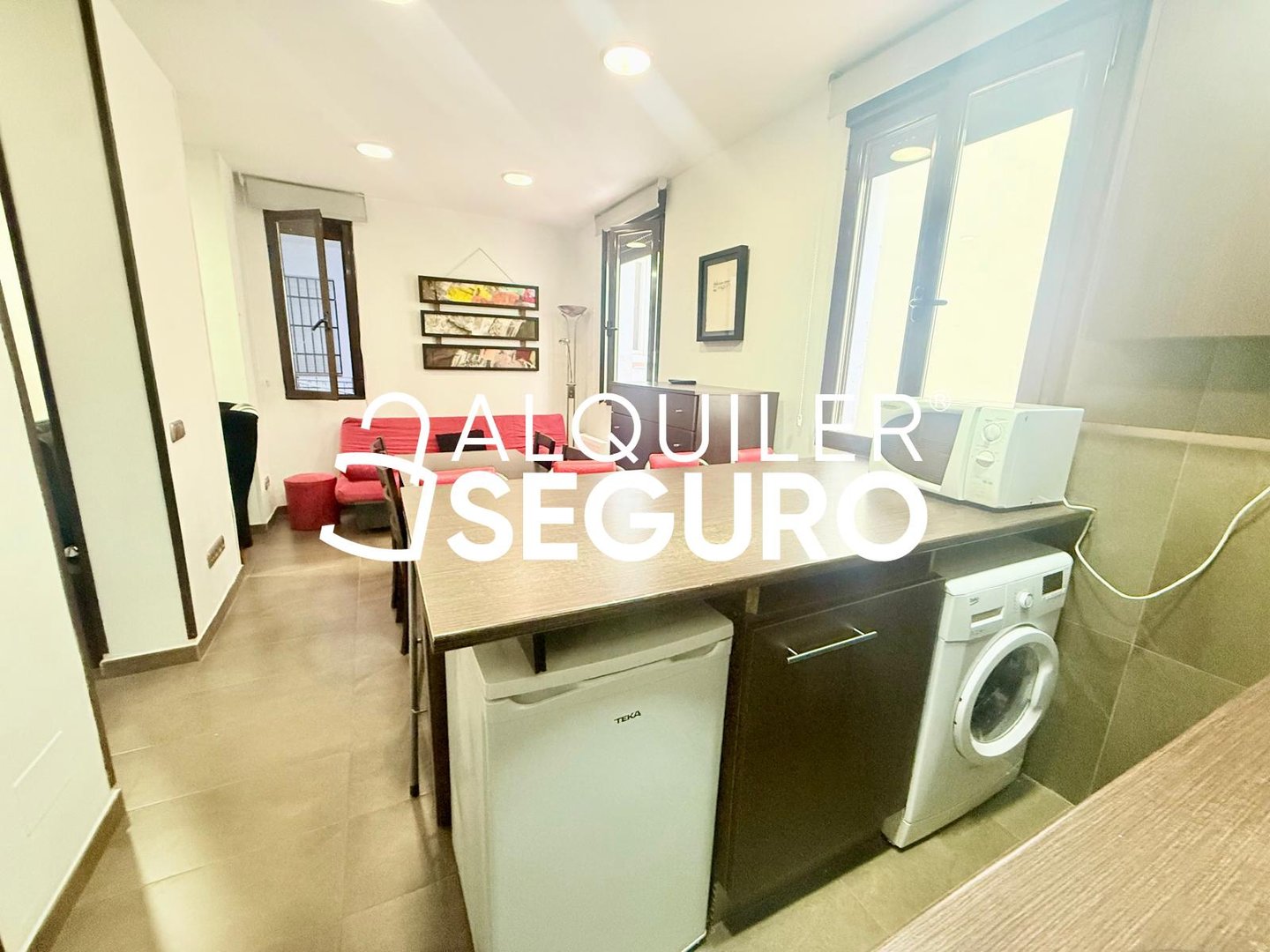 Piso de 50 m² en Madrid