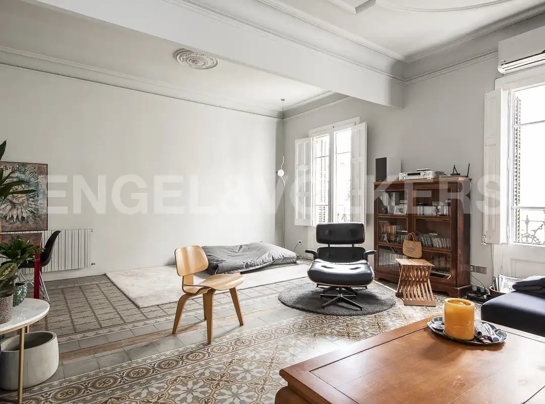 Pis de 193 m² a Barcelona