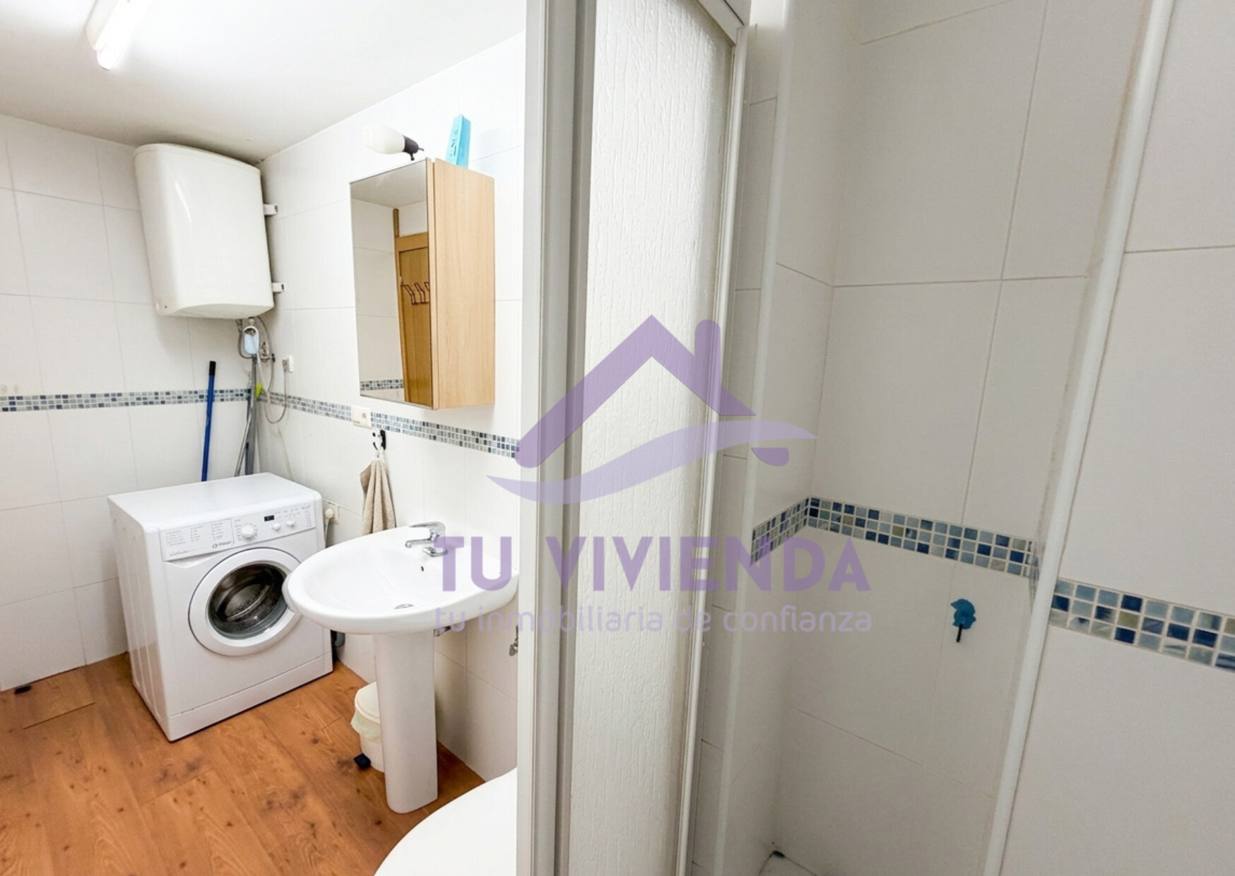 Piso de 40 m² en Saldaña