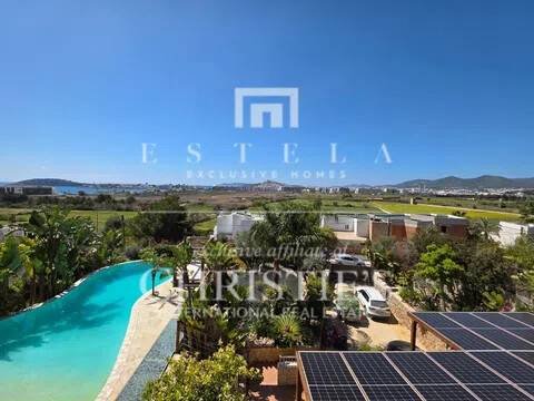 Casa de 600 m² a Santa Eulària des Riu
