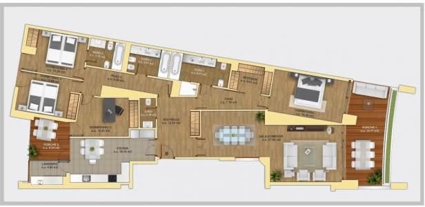 Appartement 200 m² à Palma