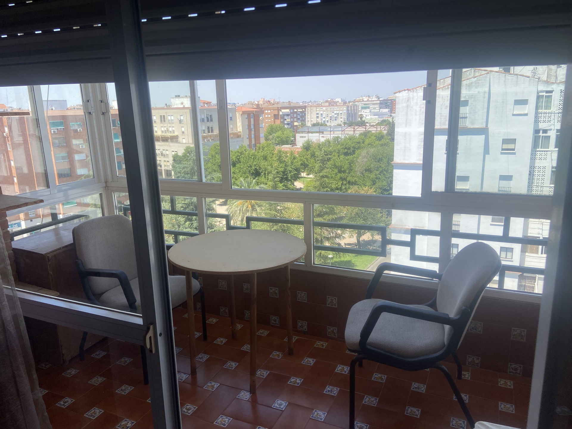 Piso de 110 m² en Badajoz