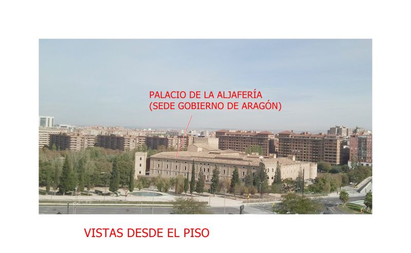 Habitación 145 m², Zaragoza