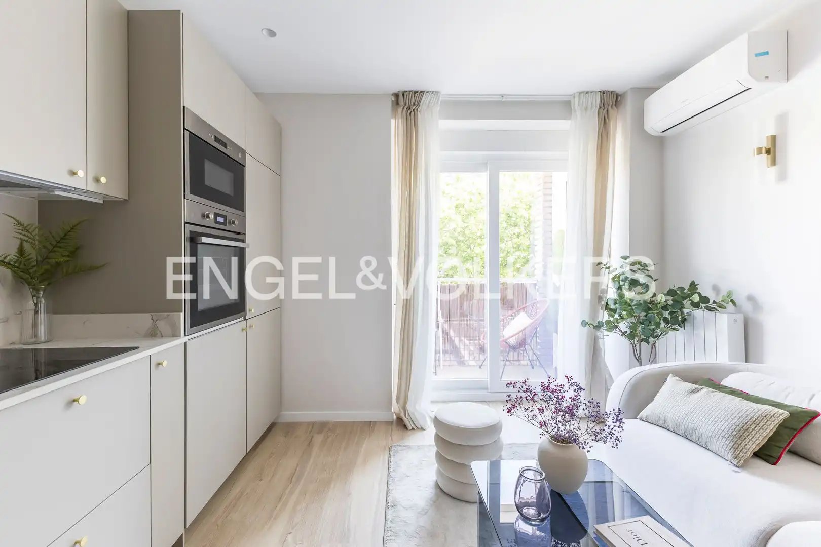 Pis de 82 m² a Madrid