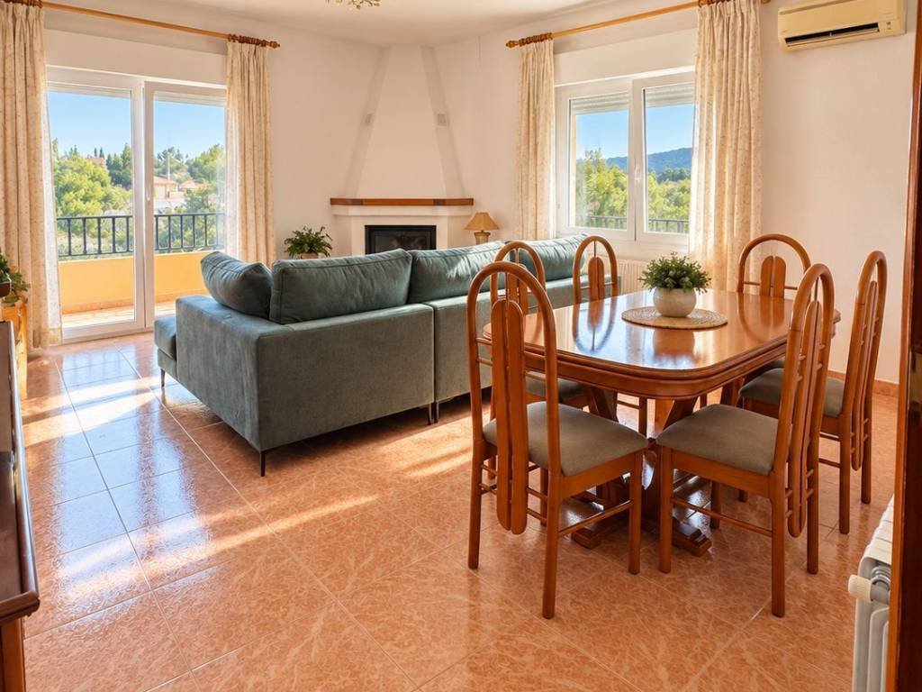 Wohnung 200 m² in Altea