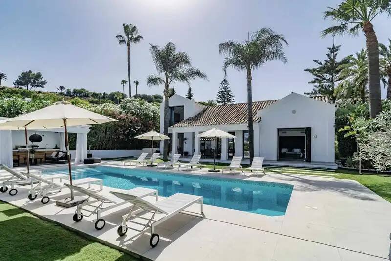 Casa de 552 m² en Marbella