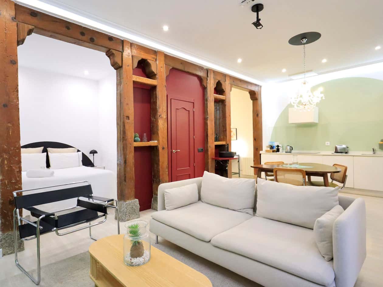 Pis de 75 m² a Madrid