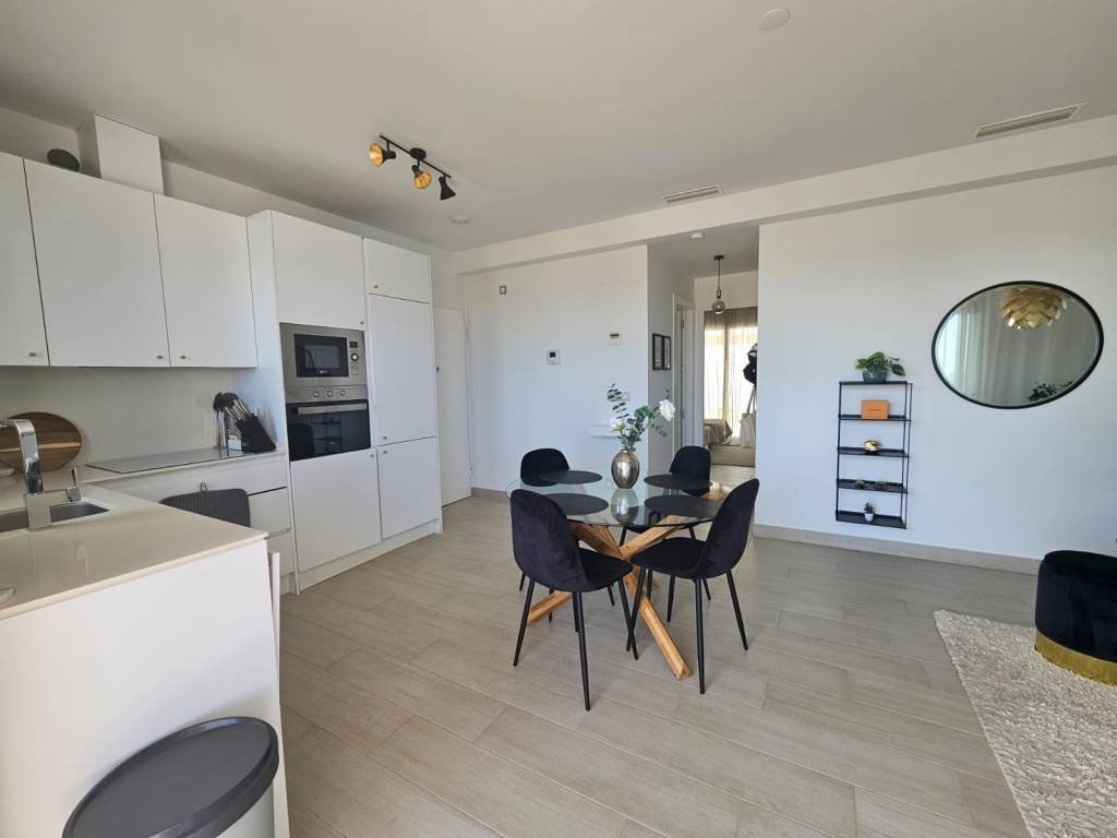 Piso de 140 m² en Finestrat