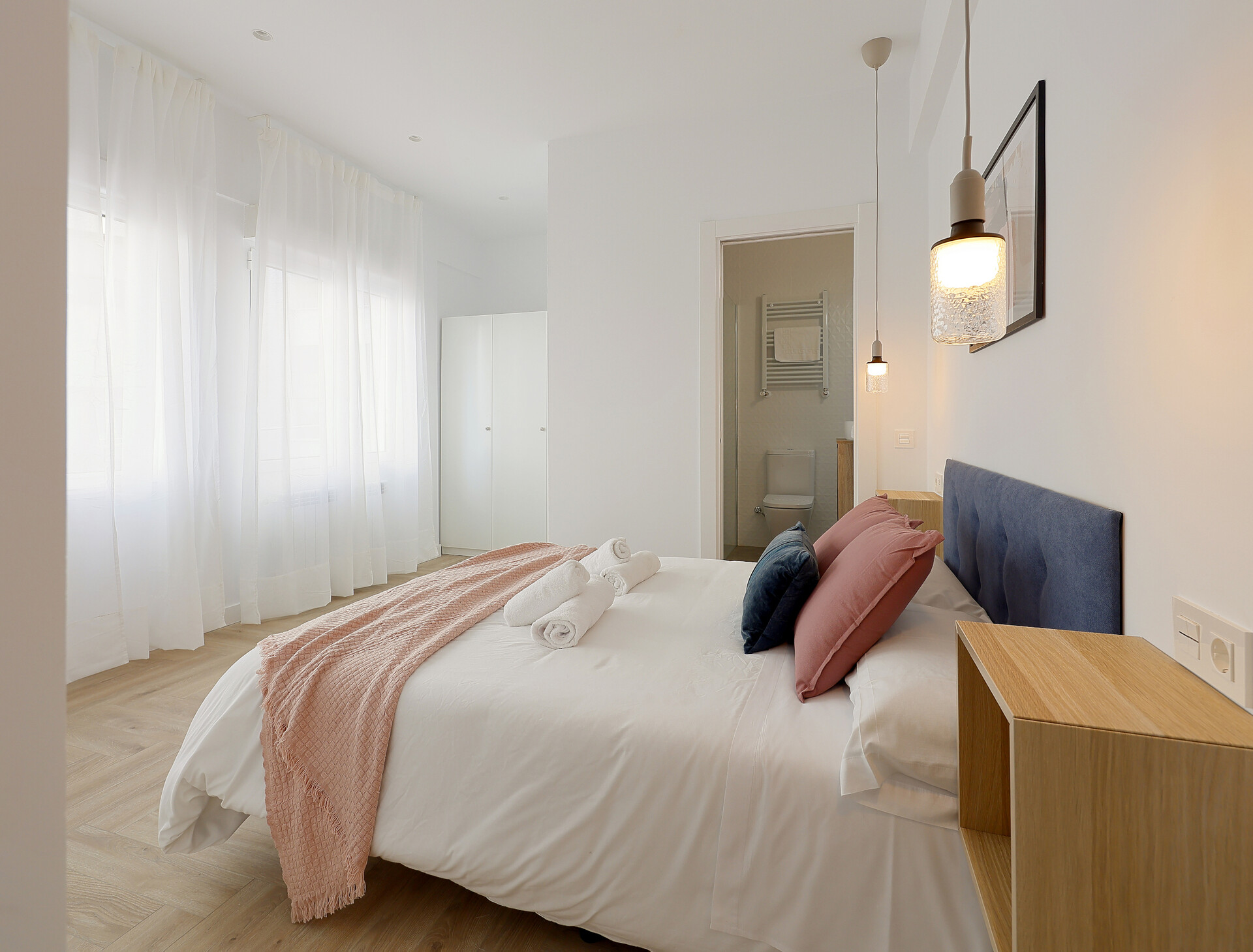 Piso de 107 m² en Gijón
