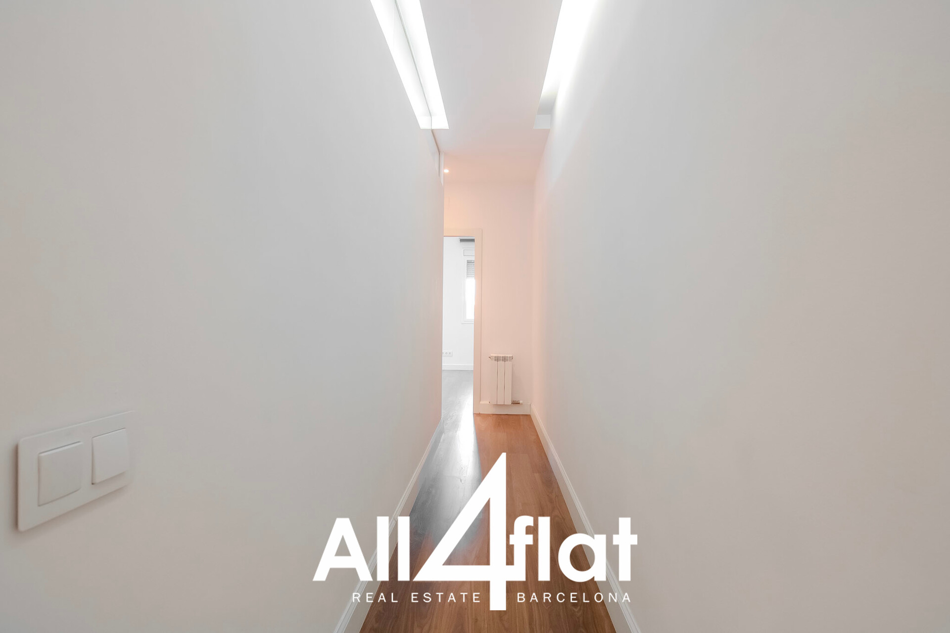 Pis de 81 m² a Barcelona