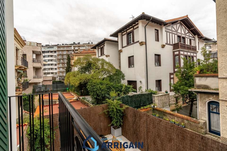 Piso de 86 m² en San Sebastián