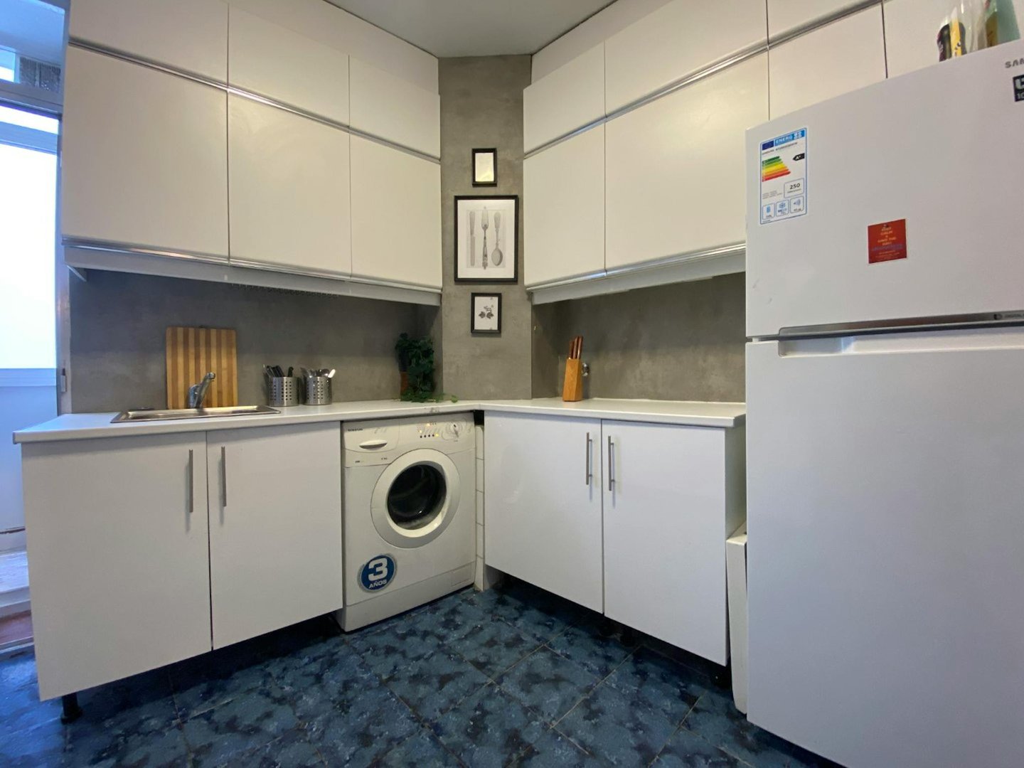 Habitació de lloguer, Madrid