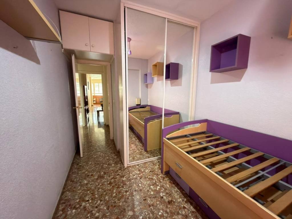 Piso de 120 m² en Murcia