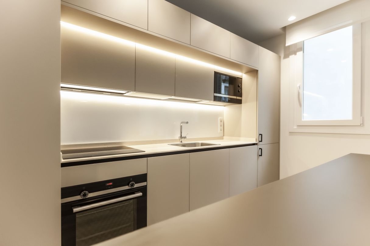 Pis de 67 m² a Sant Sebastià