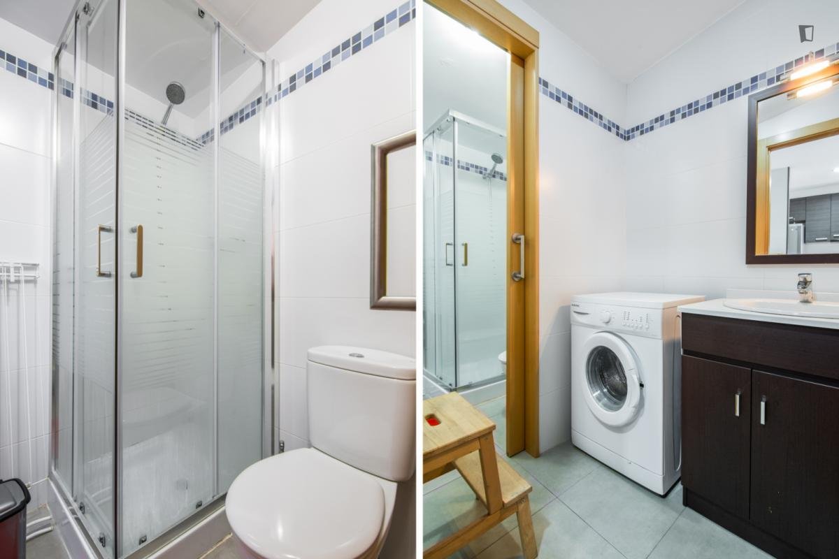 Piso de 45 m² en Barcelona
