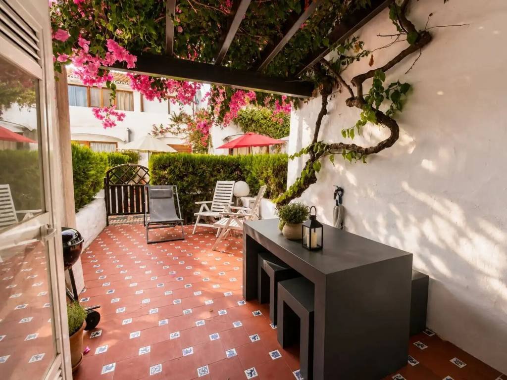 Piso de 35 m² en Estepona