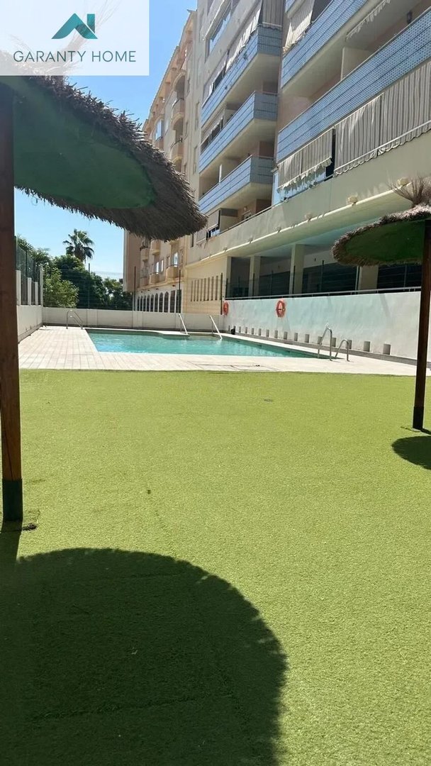 Piso de 160 m² en Málaga