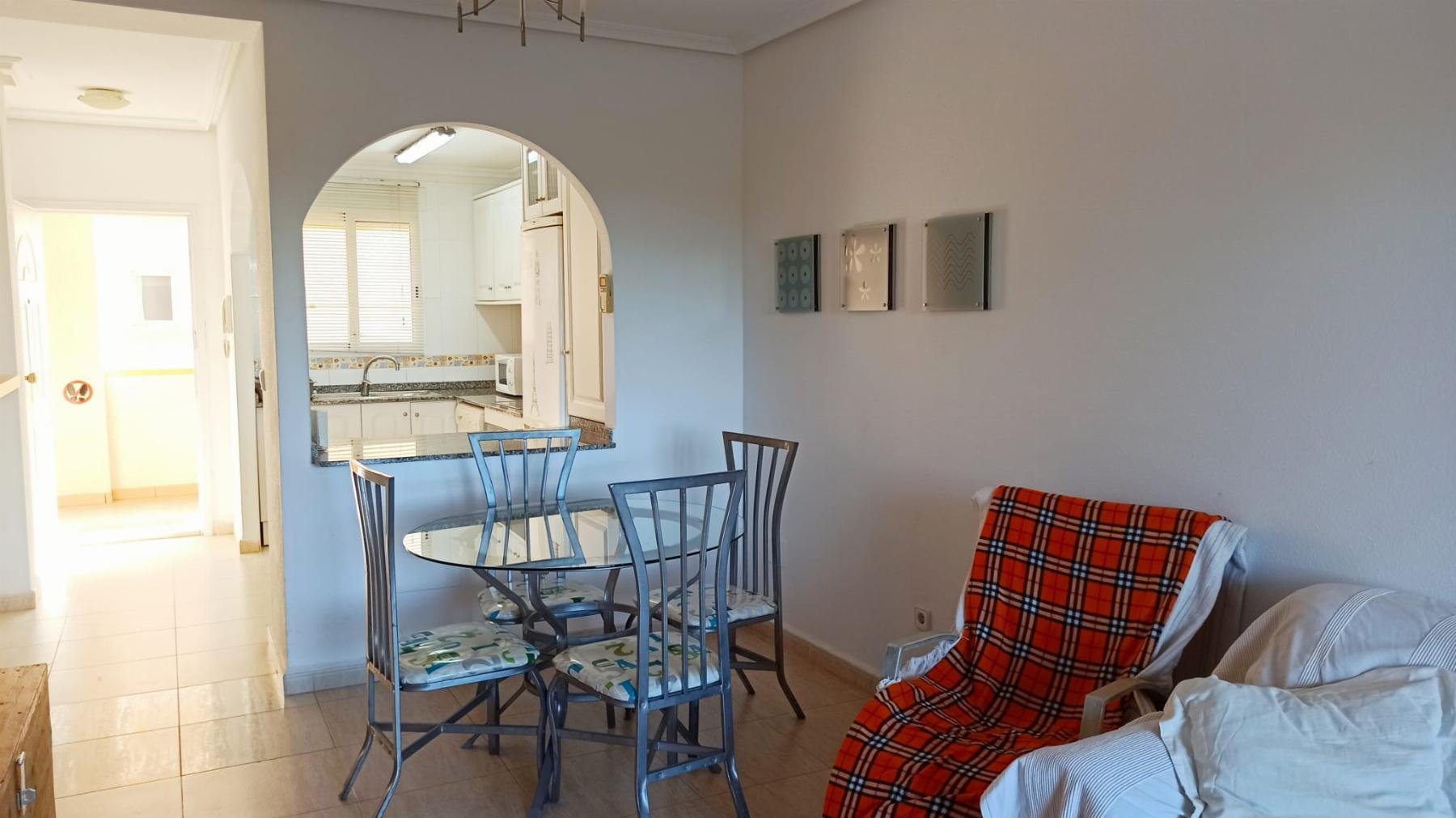 Квартира 75 м² у Cartagena