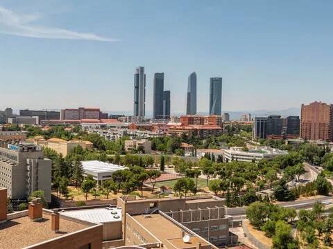 Stanza in affitto, Madrid