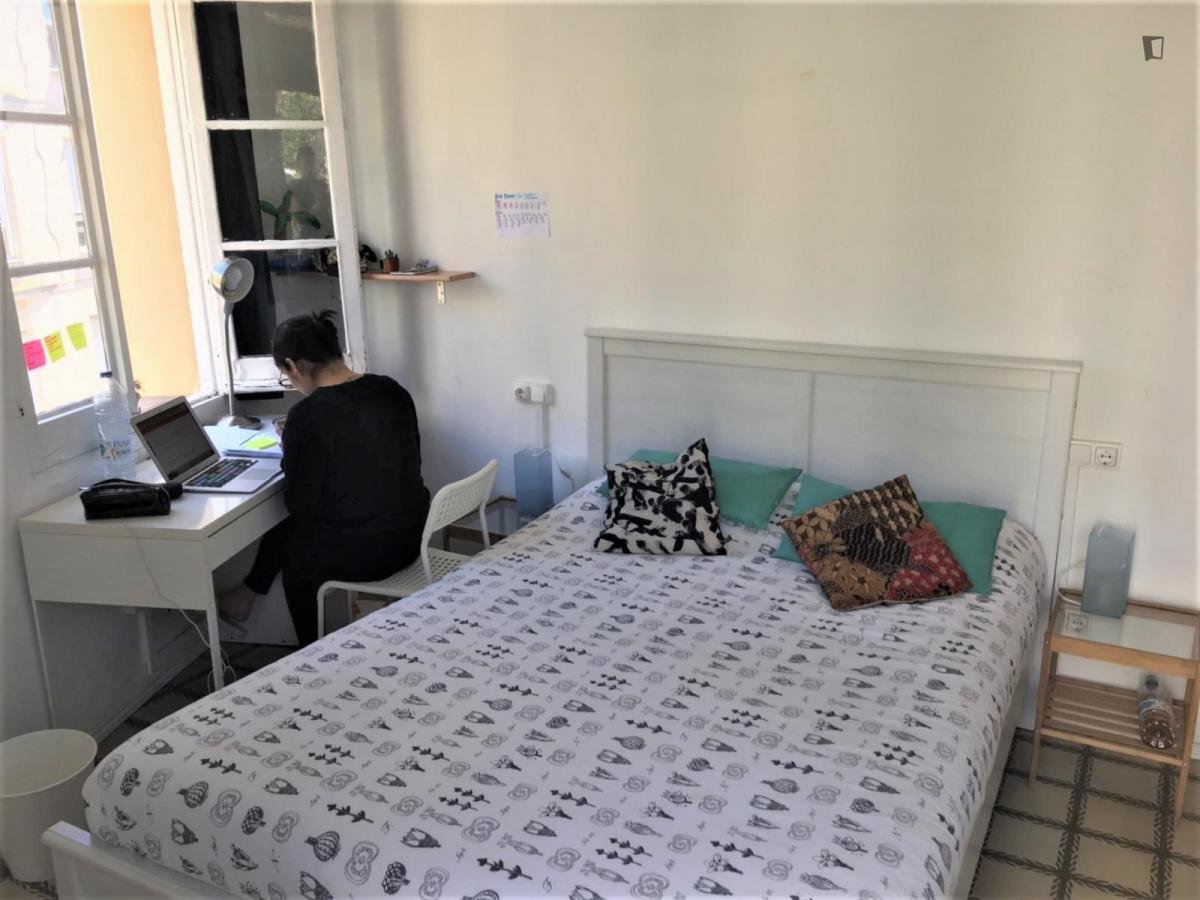 Habitació de lloguer, Barcelona